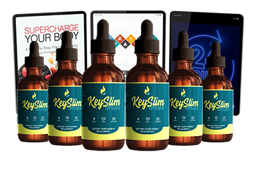 KeySlim Drops Supplement
