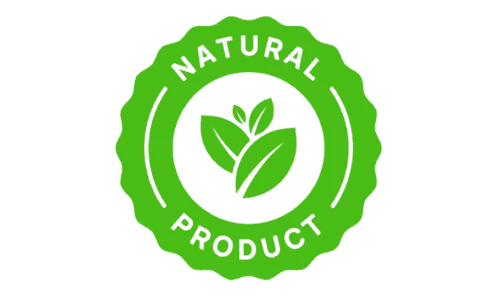 KeySlim Drops 100% Natural